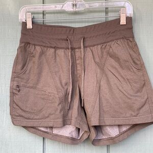 North Face Women's Hiking Shorts Size Small